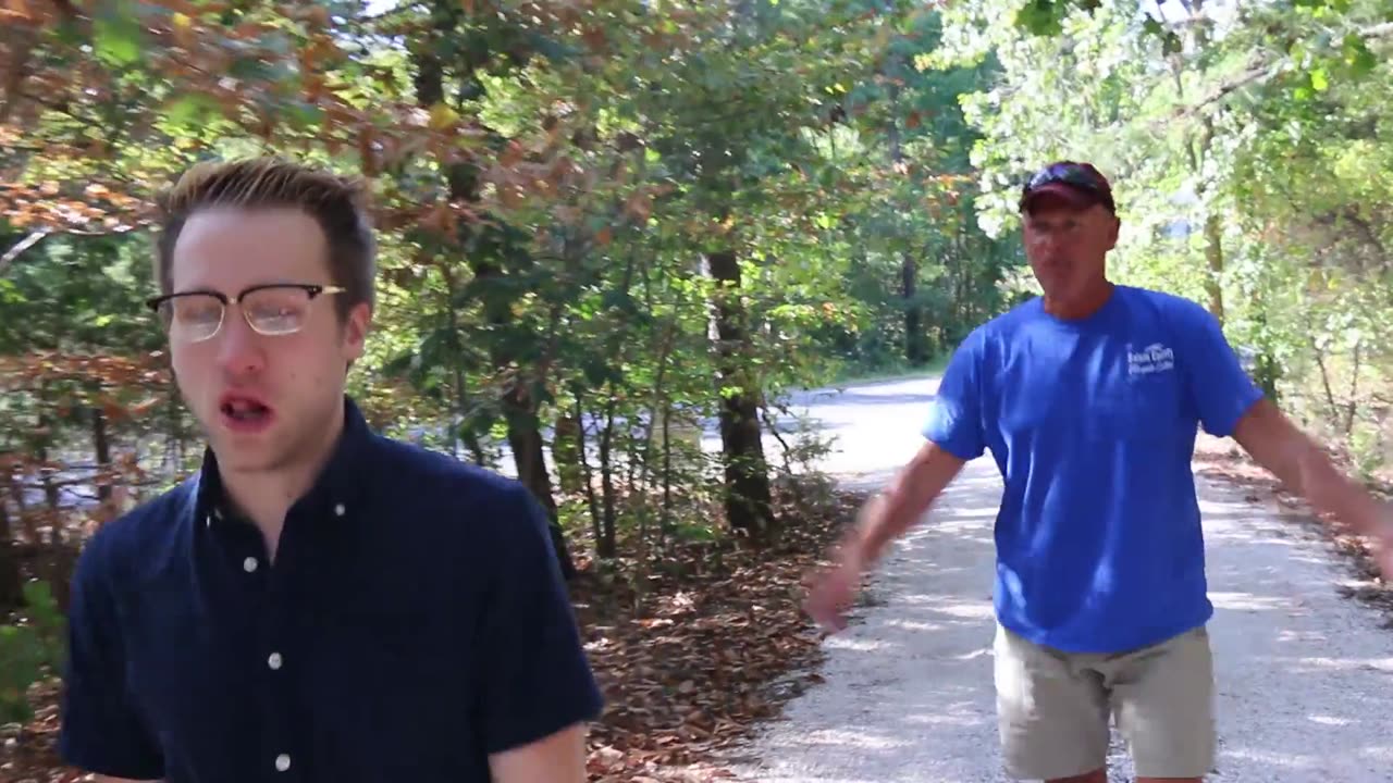 Physco Dad's Dumpster Freakout