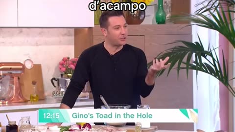 iconic moments of gino 😂