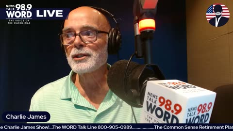 The Charlie James Show
