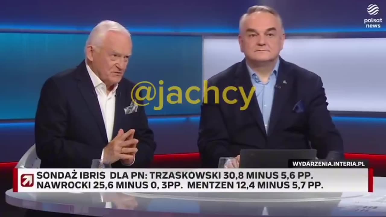 To był typowy błąd🔥 ➡️„Jeszcze jedna taka debata… I pan Trzaskowski
