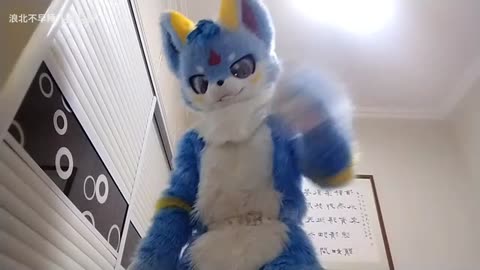 三秒钟变装
