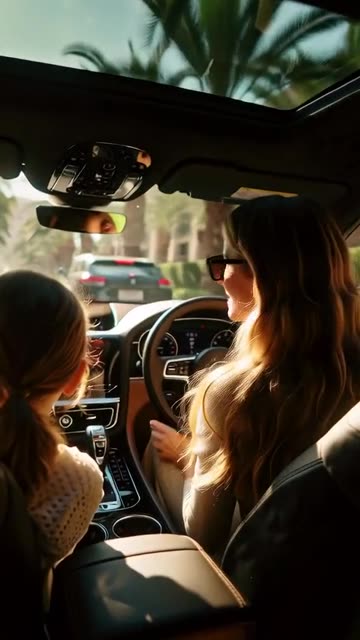 To Mother, to Daughter, to the Future —