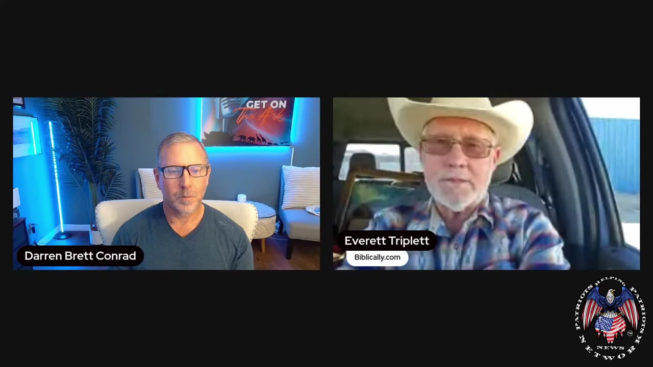 GOTA — Everett Triplett