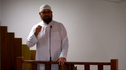 الكبائر واللمم || الشيخ خالد حسن عيسى