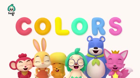 [BEST] Learn Colors ALL Season 1~3 _ + Compilation _ Colors for Kids _ Pinkfong _ Hogi