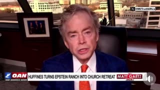 Don Huffins says he bought Epstein’s Zorro ranch to turn into a Christian Retreat