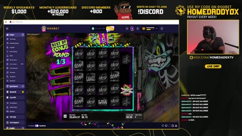 FULL SCREEN on BONUS BUY?! | Chaos Crew 2 • Slots & Casino