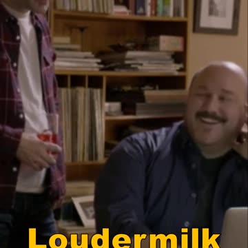Loudermilk - Season 1 - Episode 3 - My Favorite LMAO Moment...