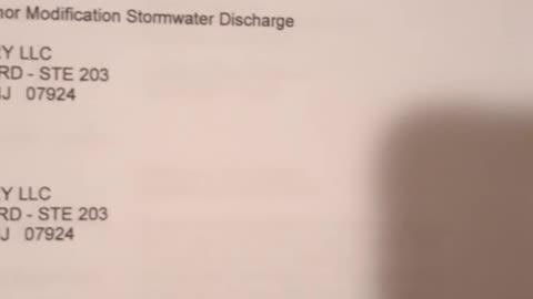 Riverdale Quarry, LLC Application - Permits