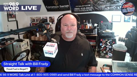 Straight Talk with Bill Frady