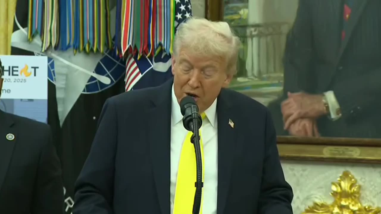 Trump Announces Arrest Of 8,000 + Criminals, Operation Summer Heat