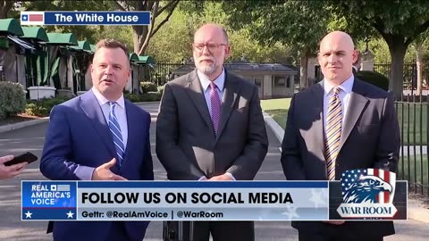 Warroom Episode 4657 Trump Inspects Feds Over Spending (THURS 7.24.25)