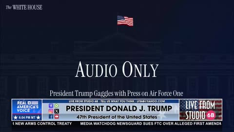 TRUMP COMMENTS ON SAVANNAH GUTHRIE’S MISSING MOM NANCY