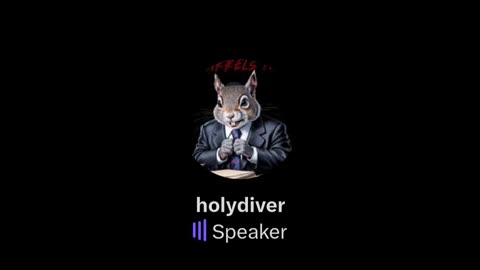 HT, Amalek, and BigTech EXPOSES Holy Diver for being subversive in real time(CQ RADIO)