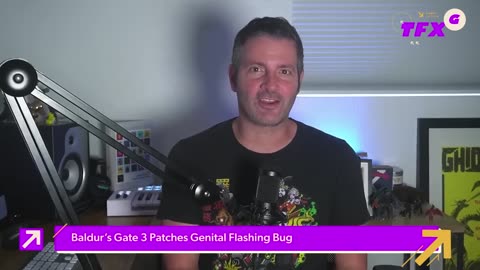 Baldur's Gate 3 Patches Genital Flashing Bug - IGN Daily Fix-ct5NIvH87W8-13