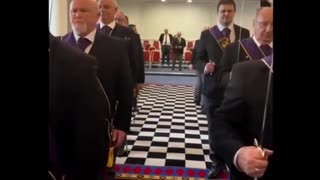 Sometimes You Have To Wonder What Happened "FREEMASONS"