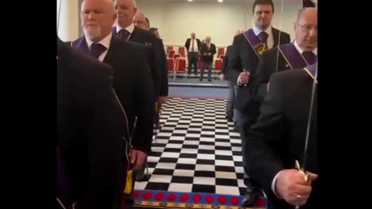 Sometimes You Have To Wonder What Happened "FREEMASONS"