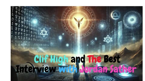 🔥 Clif High EXPOSES the Elohim & Hidden Truths! 👁️ THE END