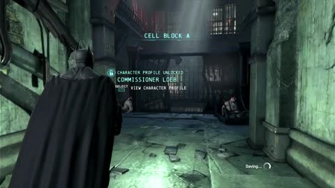 Batman is real