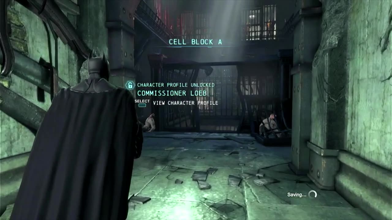 Batman is real