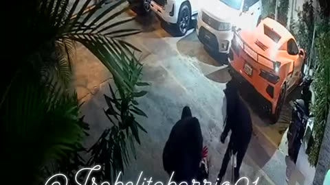 VIDEO: cámaras de Sammy La Fama