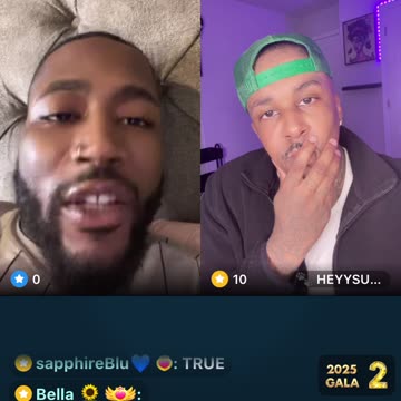 CHARLI VS LIONEL AKA LYSOL