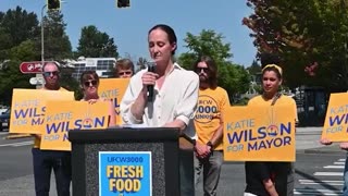 Seattle’s new mayor Katie Wilson: "We will not allow grocery chains to close stores at will"