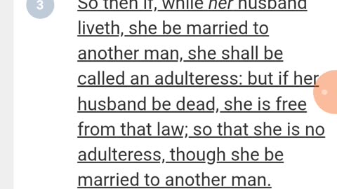 Another mans goods is his goods