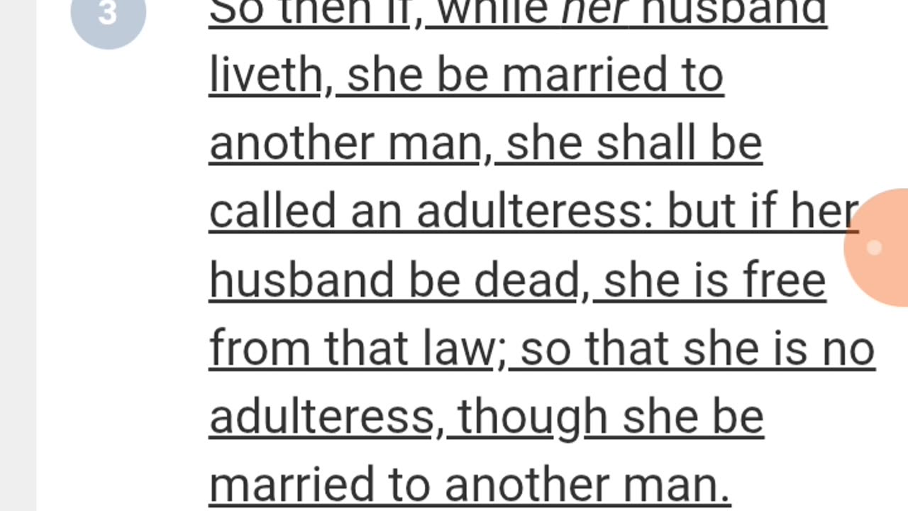 Another mans goods is his goods