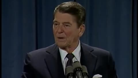 Archive ✅ President Reagan's 20th Press Conference