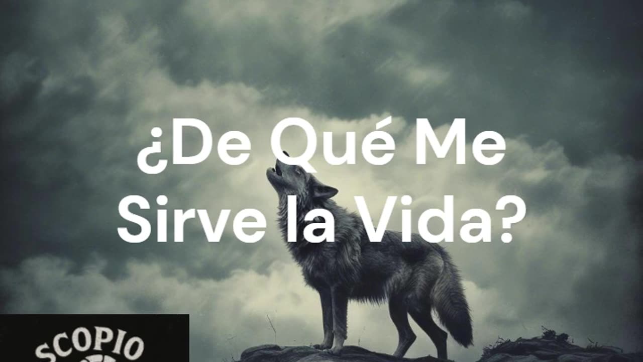 De Qué Me Sirve la Vida
