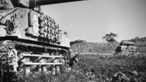 Okinawa Combat Footage