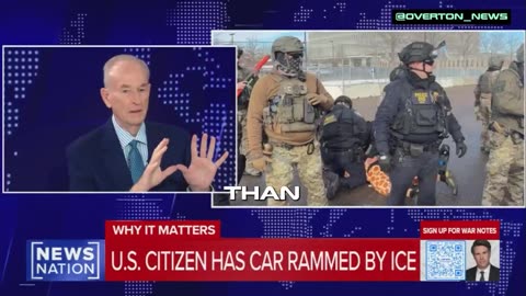 Bill O’Reilly says what’s happening in Minnesota has gone WAY past protest