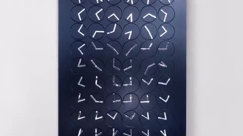 Coolest clocks