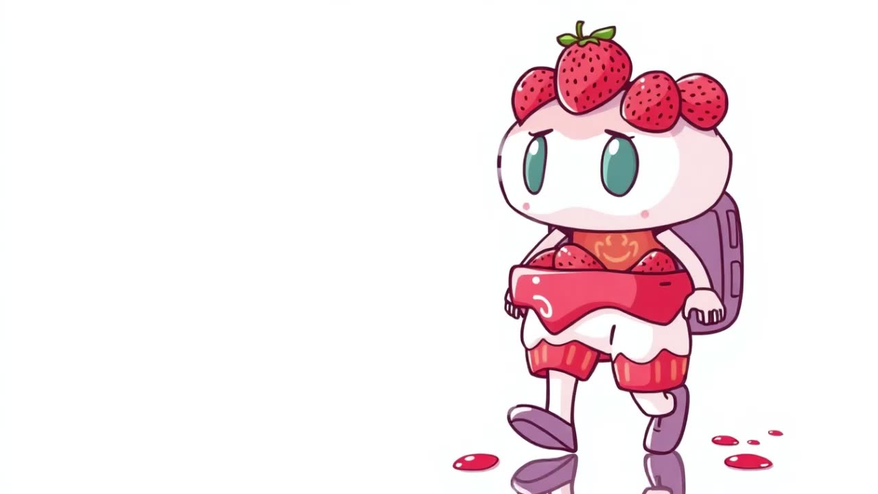 🍓 Strawberry Shortcake Thermodynamics — Where Heat Meets Sweet | FlavorVille™ Dessert Science Series