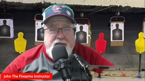 LIVE PODCAST FROM THE RANGE