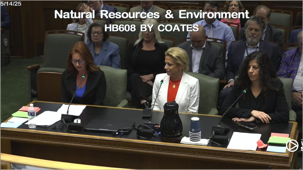 HB 608 Louisiana Atmospheric Protection Act Makes It In!