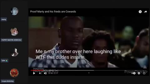 2021-3-27 Cyrax admits defeat, admits that hes a pushover, admits weakness, waves white flag
