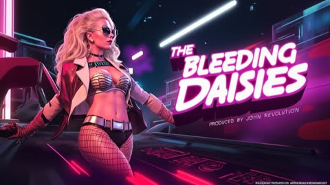 JOHN REVOLUTION & CHERRI MOON of The Bleeding Daises A'S Have World Series Talent! FIRE KOTSAY NOW!