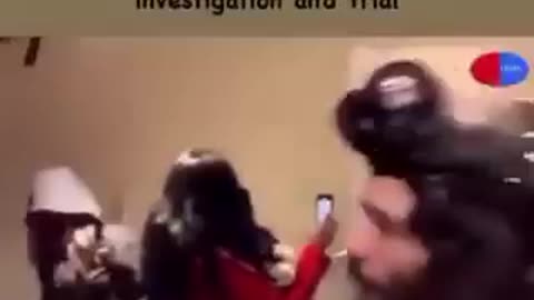 Trantifa Antifa BLM