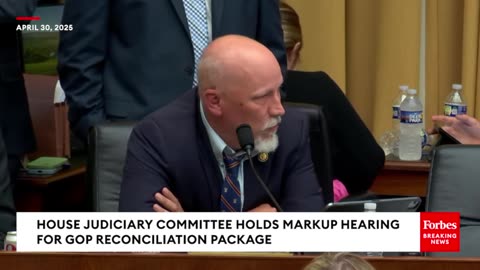 Chip Roy Points Out Staggering Cost To Texas To Deal With Border Crisis