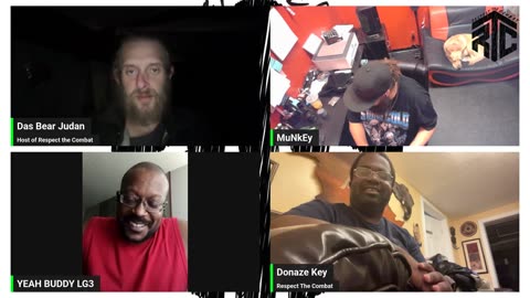 Respect the Combat Episode 204: Featuring Special Guest LG3