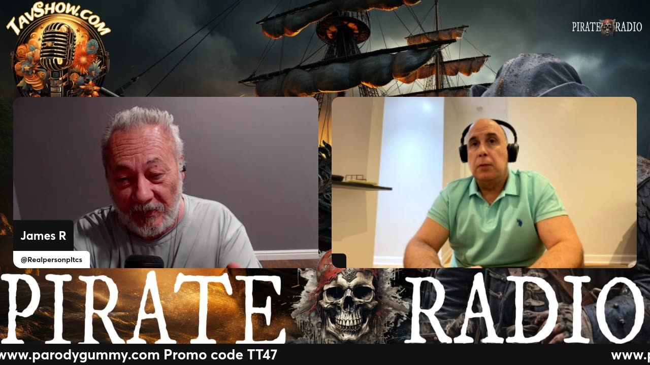 07/27/25/Pirate Radio-Happy Monday Off the Cliff! https://beefpartnerships.com/products/cryptolawyerz-carnivore-small-beef-box / PROMO TT47