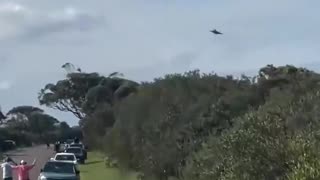 F-35 in action!
