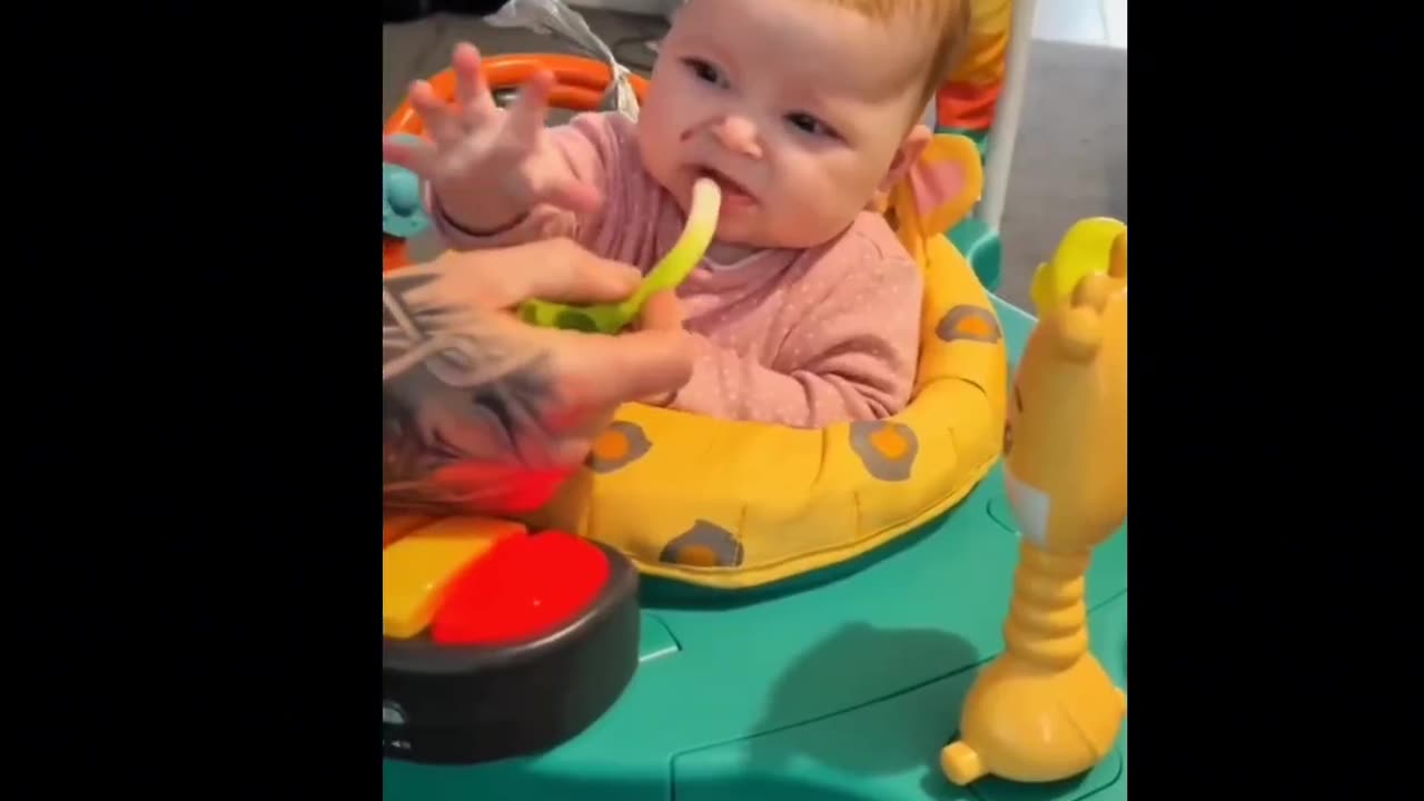 Child funny video