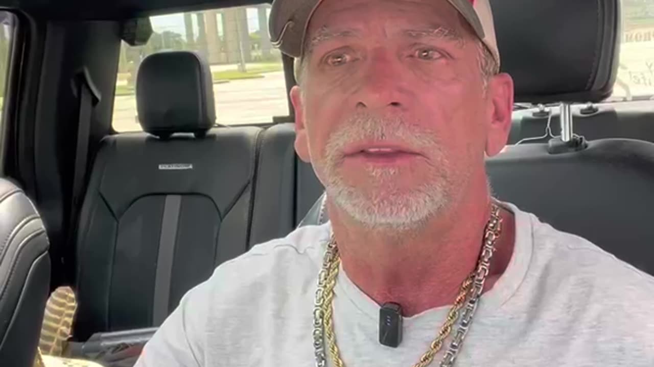 Capt Kyle with CaptKyle Patriots Truck Talk 8/1/25