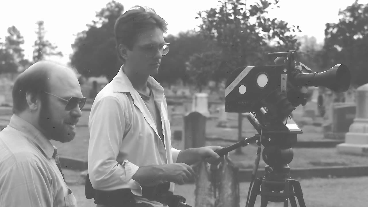 Meet the filmmaker for "THE PITCH" For The Horton Foote Project 2025