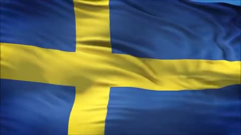 Sweden National Anthem “Du Gamla, Du Fria” (Instrumental)