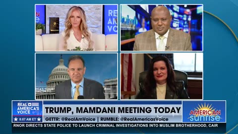 TRUMP ‘THE ULTIMATE NEGOTIATOR’ HEADS INTO HIGH-STAKES MEETING