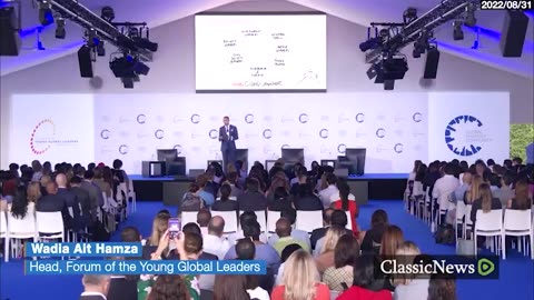 Throwback: WEF’s not-so-subtle BRAINWASHING of future 'global leaders'
